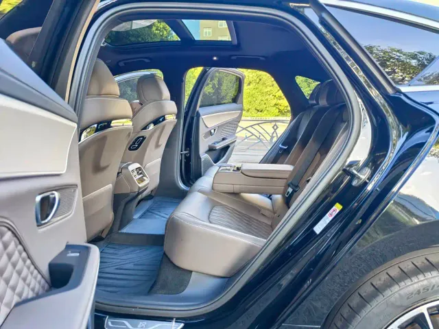 BYD Han — Фото автомобиля 14
