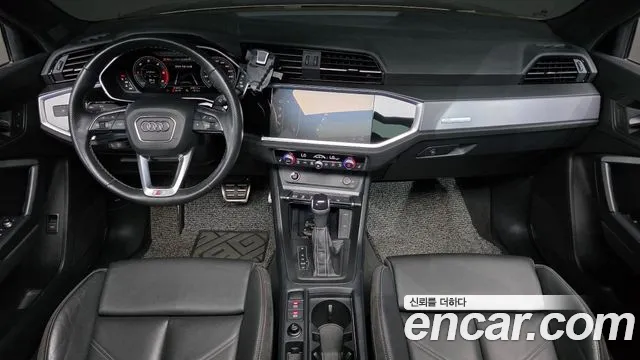 Audi Q3 35 TDI Premium Sportback — Фото автомобиля 7