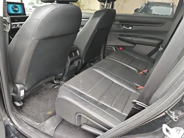 Honda CR-V — Фото автомобиля 16