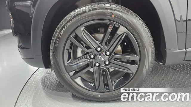ChevroletGMDaewoo Trax Trax Кроссовер — Фото автомобиля 5