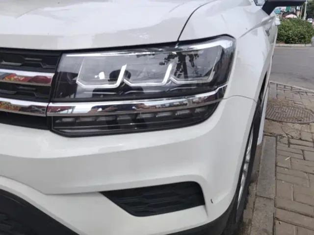 Volkswagen Tharu — Фото автомобиля 5