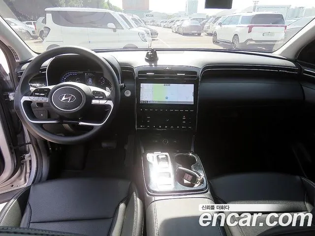 Hyundai Tucson NX4 — Фото автомобиля 8