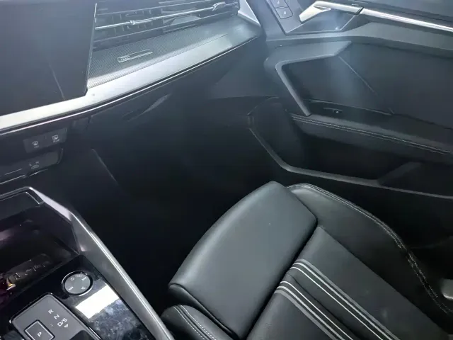 Audi A3 — Фото автомобиля 10