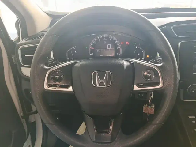 Honda CR-V — Фото автомобиля 10