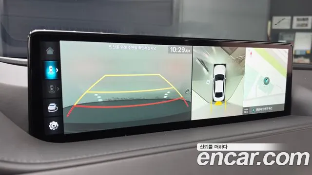 Genesis G80 Бензин 2.5 турбо AWD — Фото автомобиля 17