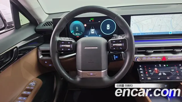 Hyundai Grandeur GN7 — Фото автомобиля 20