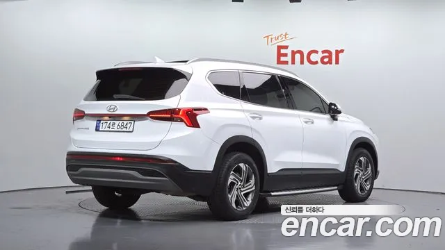 Hyundai Santa Fe New — Фото автомобиля 2