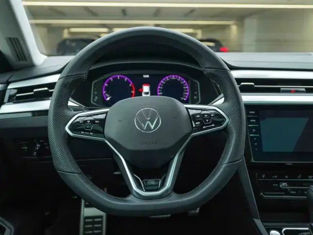 Volkswagen CC — Фото автомобиля 16