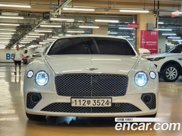 Bentley Continental — Фото автомобиля 3