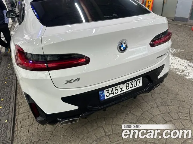 BMW X4 G02 — Фото автомобиля 2