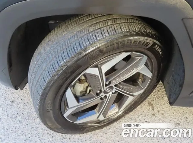 Hyundai Tucson NX4 — Фото автомобиля 20
