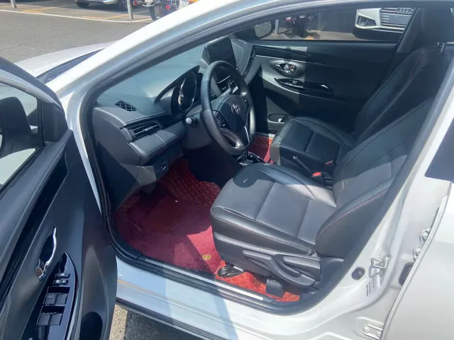 Toyota YARiS L Zhi Xuan — Фото автомобиля 10