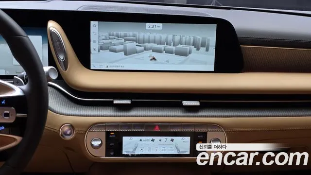 Genesis G90 — Фото автомобиля 13