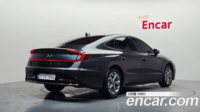 Hyundai Sonata Sonata (DN8) — Фото автомобиля 2
