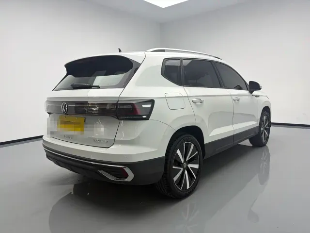 Volkswagen Tharu — Фото автомобиля 4