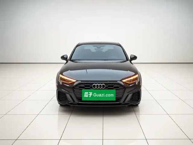 Audi A3 — Фото автомобиля 2