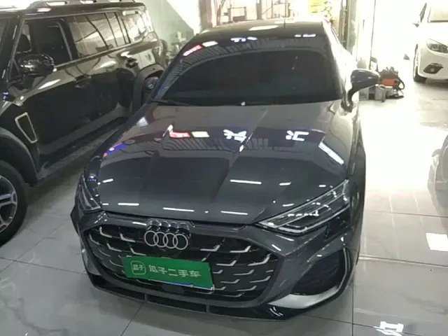 Audi A3 — Фото автомобиля 2