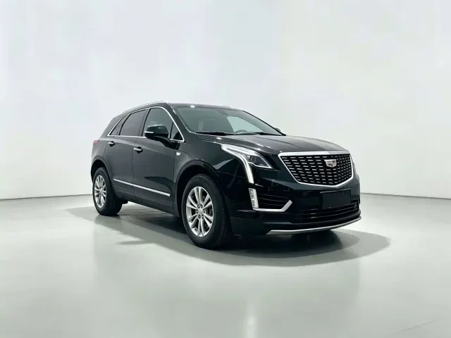 Cadillac XT5 — Фото автомобиля 2