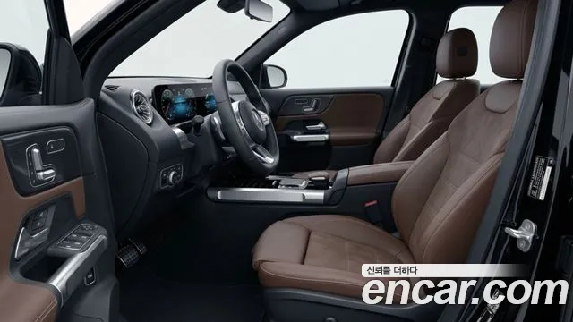 Mercedes-Benz GLB-Class X247 — Фото автомобиля 10