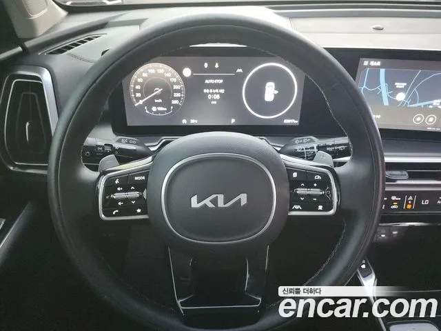 Kia Sorento Generation 4 — Фото автомобиля 11