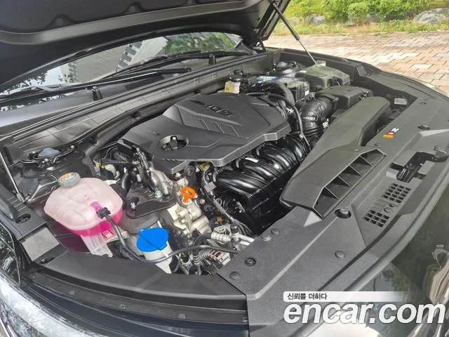 Kia K8 2.5 Бензин 2WD — Фото автомобиля 19