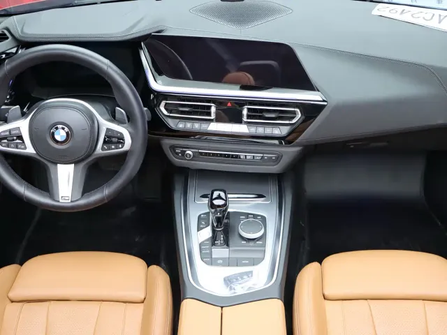 BMW Z4 — Фото автомобиля 12