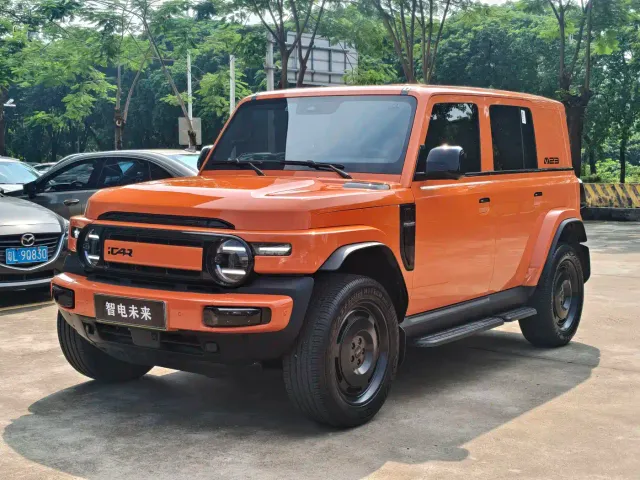 Фотография автомобиля — iCAR V23