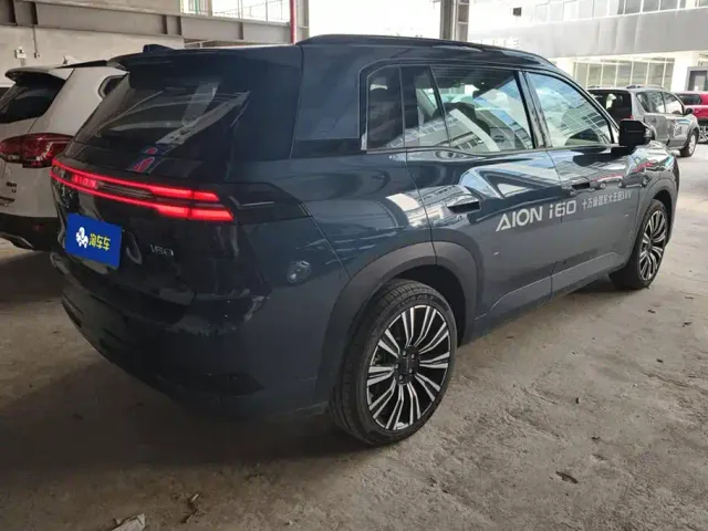GAC Aion i60 — Фото автомобиля 3