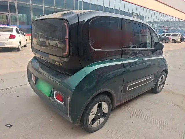 Baojun Baojun KiWi EV 2021 Designer NMC — Фото автомобиля 6