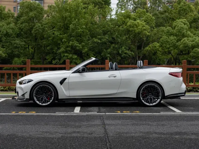 BMW M4 — Фото автомобиля 7