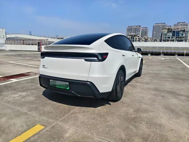Tesla Model Y — Фото автомобиля 9