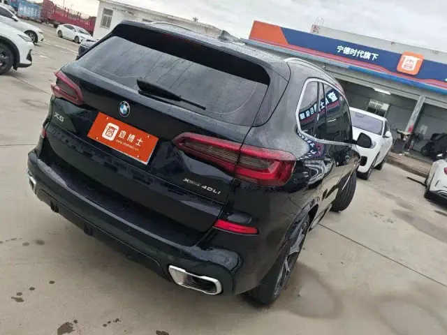 BMW X5 — Фото автомобиля 4
