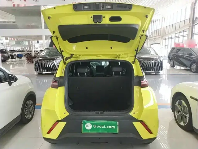 BYD Seagull — Фото автомобиля 18