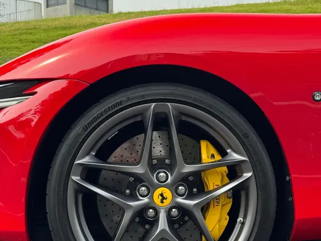 Ferrari Roma — Фото автомобиля 20