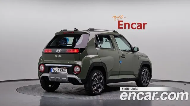 Hyundai Casper Casper (New) — Фото автомобиля 2