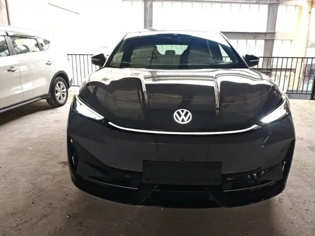 Volkswagen ID. Unyx 06 — Фото автомобиля 2