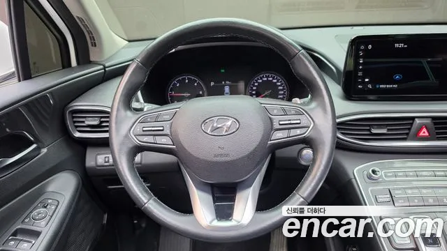 Hyundai Santa Fe New — Фото автомобиля 19