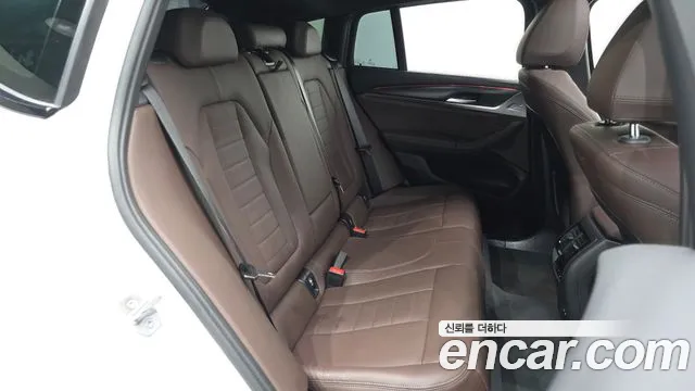 BMW X4 G02 — Фото автомобиля 11
