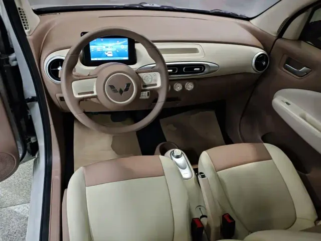 Wuling Hongguang Mini EV — Фото автомобиля 9