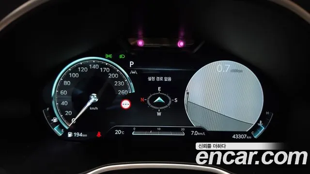Genesis G80 RG3 — Фото автомобиля 11