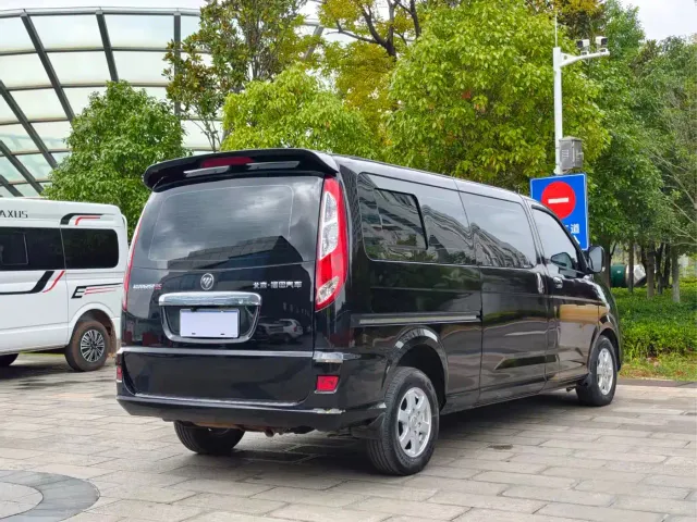 Foton Fengjing G5 — Фото автомобиля 6