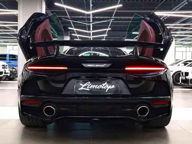 McLaren GT — Фото автомобиля 5