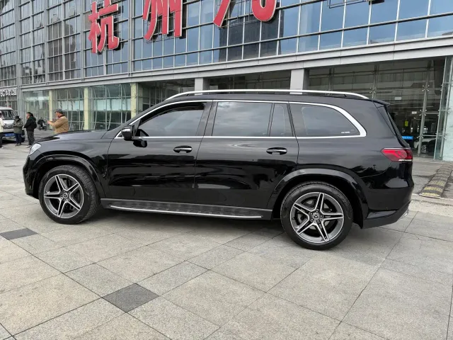 Mercedes-Benz GLS-Class — Фото автомобиля 6