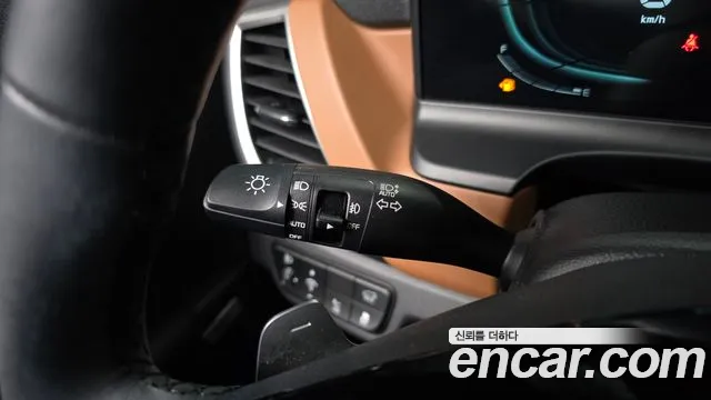 Kia Seltos Новый Seltos Бензин 1.6 Turbo 4WD — Фото автомобиля 7
