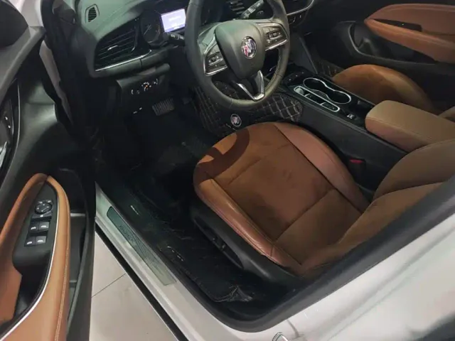 Buick Regal — Фото автомобиля 15