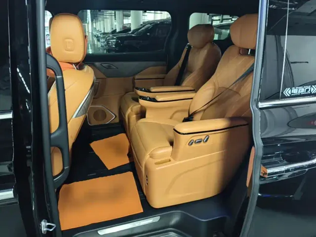 Wey Alpine — Фото автомобиля 16