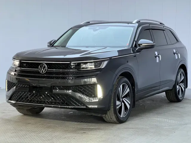 Фотография автомобиля — Volkswagen Talagon