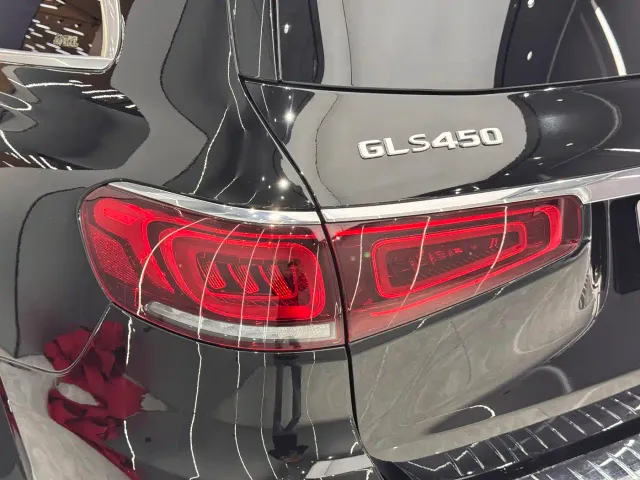 Mercedes-Benz GLS-Class — Фото автомобиля 10