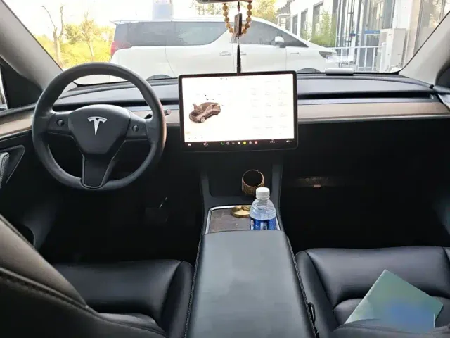 Tesla Model Y — Фото автомобиля 12