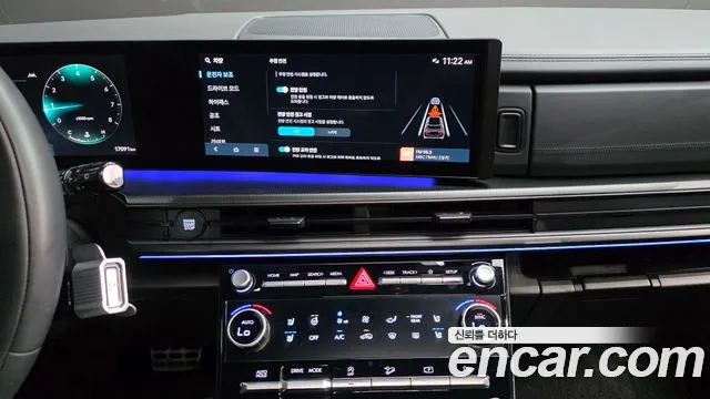 Hyundai Santafe Santa Fe (MX5) Бензин 2.5T 2WD — Фото автомобиля 6
